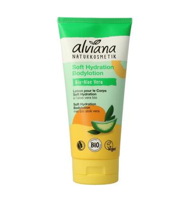 Alviana Bodylotion soft hydration 200 Milliliter