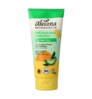 Alviana Bodylotion soft hydration 200 Milliliter - thumbnail