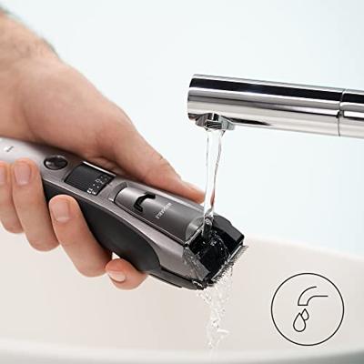 Panasonic ER-GB80-H503 Multigroom Zwart