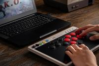 8Bitdo All-Button Arcade Switch Controller - thumbnail