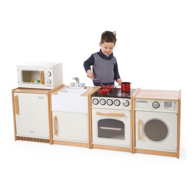 Tidlo educatief houten speelfornuis Tidlo educatief houten speelfornuis