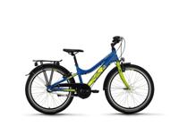 VICTORIA jeugdfiets "eqola 5" mod. 24 bike vict.eqola 5 24/34 diam. 7sp funfair blue - thumbnail