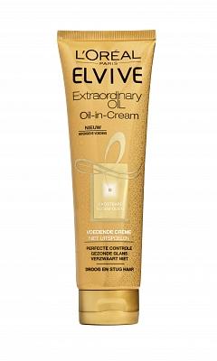 Elvive Extraordinary leave in cream oil 150 Milliliter
