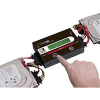 Renkforce 1-voudig Harde schijf-kopieerstation Renkforce IQ 112 SATA - thumbnail