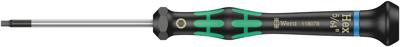 Wera 2054 Kraftform Micro Zeskant-Schroevendraaier, Hex-Plus, 5/64 duim x 60 mm - 1 stuk(s) - 05118078001