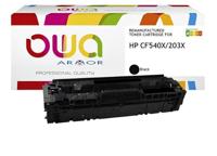 Tonercartridge owa hp cf540x zwart - thumbnail