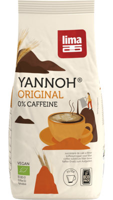 Lima Yannoh snelfilter original bio 500 Gram Lima Yannoh snelfilter original bio 500 Gram