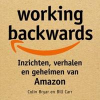 Working backwards - thumbnail