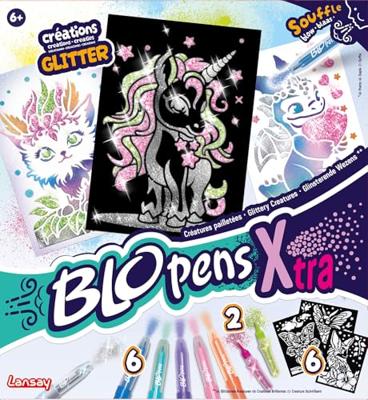 Schrijfset Lansay 6 Onderdelen