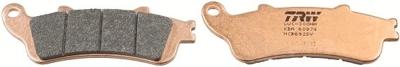 TRW remblokken "mcb 692 brake pad mcb 692 sv sintered metal