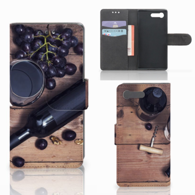 Sony Xperia X Compact | Book Cover | Wijn Sony Xperia X Compact | Book Cover | Wijn
