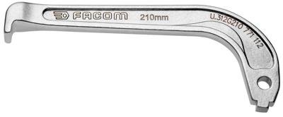 Facom bekken draagwijdte 210mm voor u.312 - U.312G210