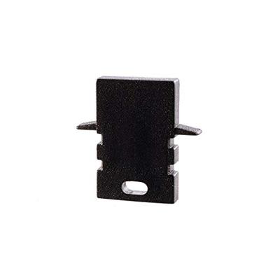 Deko Light 979192 Endkappe H-ET-02-05 Set 2 Stk, Schwarz Profieleindkap Kunststof 1 stuk(s) Deko Light 979192 Endkappe H-ET-02-05 Set 2 Stk, Schwarz Profieleindkap Kunststof 1 stuk(s)