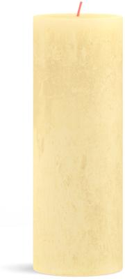 Bolsius Stompkaars 19cm Butter Yellow