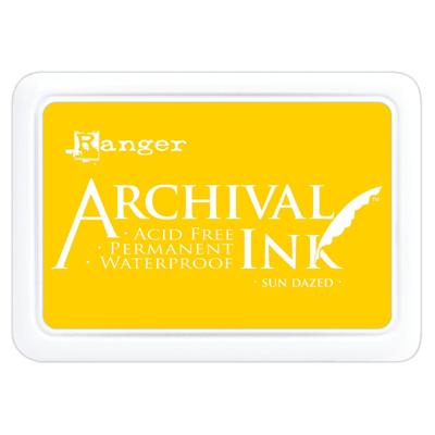 Ranger Ink Ranger • archival ink pad sun dazed