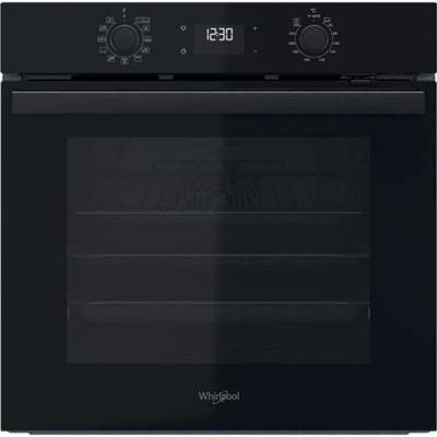 Whirlpool OMR58HU1B Inbouw oven Zwart