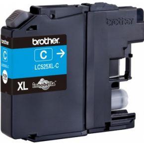 Brother LC-525XLC inktcartridge Origineel Hoog (XL) rendement Cyaan