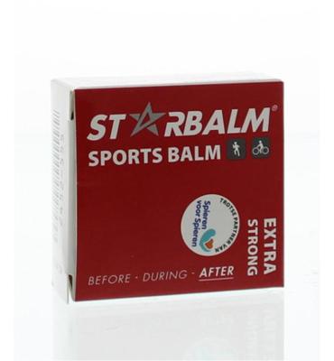 Star balm Rood 10 Gram