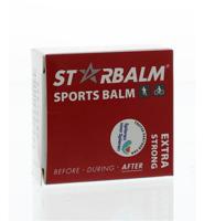 Star balm Rood 10 Gram - thumbnail