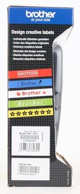 Brother beletteringsysteem PT-H110, qwerty - thumbnail