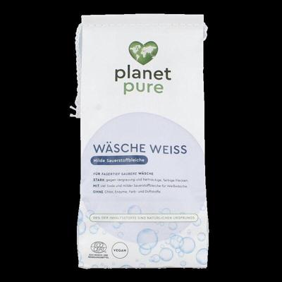 Planet Pure Vlekverwijderaar witte was 450 Gram Planet Pure Vlekverwijderaar witte was 450 Gram
