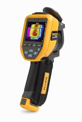 Fluke FLK-TIS55+ 9HZ Warmtebeeldcamera -20 tot +550 °C 256 x 192 Pixel 9 Hz Uiterst robuust