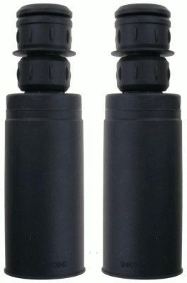 Aanslagrubber met stofkap - Protection kit 900094