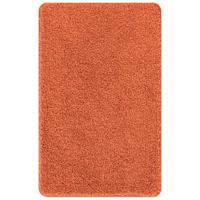 Badmat Oranje 50 x 80 cm Polypropyleen - thumbnail