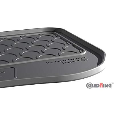 Rubbasol (Rubber) Voorste (Frunk) Kofferbakmat Tesla Model 3 2017- GL1282