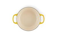 LE CREUSET - Signature - Braadpan rond 20cm 2,40l Nectar - thumbnail