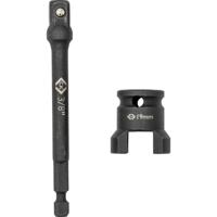 C.K T4670M 19 Steeksleutels 3/8 - thumbnail