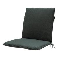 Madison stapelstoel tuinkussen Dark grey eco - thumbnail