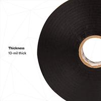 Scotch Scotch™ 22 SCOTCH22-12X33 Isolatietape Scotch 22 Zwart (l x b) 33 m x 12 mm 1 stuk(s) - thumbnail