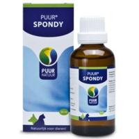 PUUR NATUUR SPONDY 50 ML - thumbnail