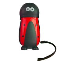 Knijpkat Lieveheersbeestje - thumbnail