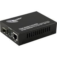 Allnet ALL-MC104G-SFP1 Netwerk mediaconverter LAN, SFP 1 GBit/s - thumbnail