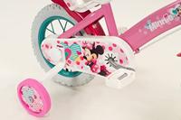 Kinderfiets Minnie Mouse 16" 5-8 Jaar - thumbnail