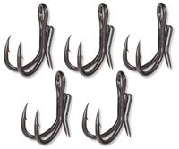 Black Cat Ghost Double Hook DG Coating 5st. 4/0 - thumbnail