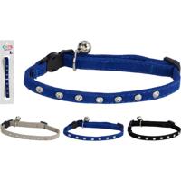 Kattenhalsband 28.5cm 3ass - thumbnail