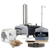 BASTE pizzaoven Ready-to-Fire Kit - thumbnail