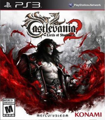 Castlevania Lords of Shadow 2 Castlevania Lords of Shadow 2