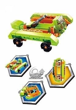 Sluban Numbers transformer 0 (M38-B0819A) Sluban Numbers transformer 0 (M38-B0819A)