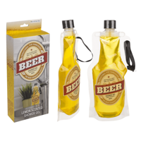 Bier Douchegel Met Citroengeur - thumbnail