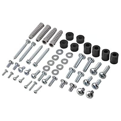 Hama TV Wall Bracket Swivel Tilt Pull-out 122 cm (48) tot 20 kg TV beugel Zwart - thumbnail