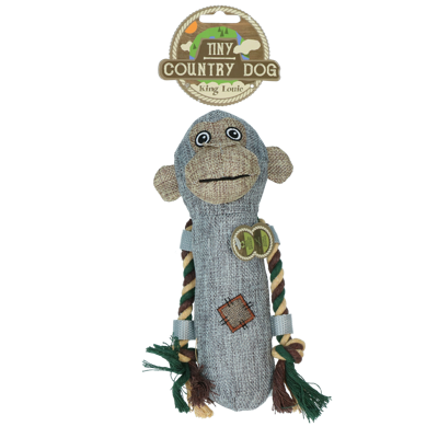 Country Dog Tiny King Louie
