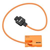ZGCINE D-Tap to LPE6 Dummy Battery Cable - thumbnail