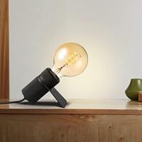 Light depot - tafellamp Matrix - zwart - Outlet - thumbnail