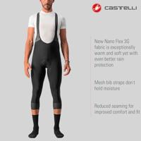 Castelli Tutto Nano bibknicker zwart heren M - thumbnail