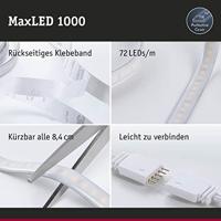 Paulmann 70530 LED-strip 24 V 2.5 m Warmwit, RGBW 2.5 m - thumbnail