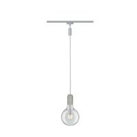 Paulmann 95551 230V-railsysteemcomponenten Chroom (mat) - thumbnail